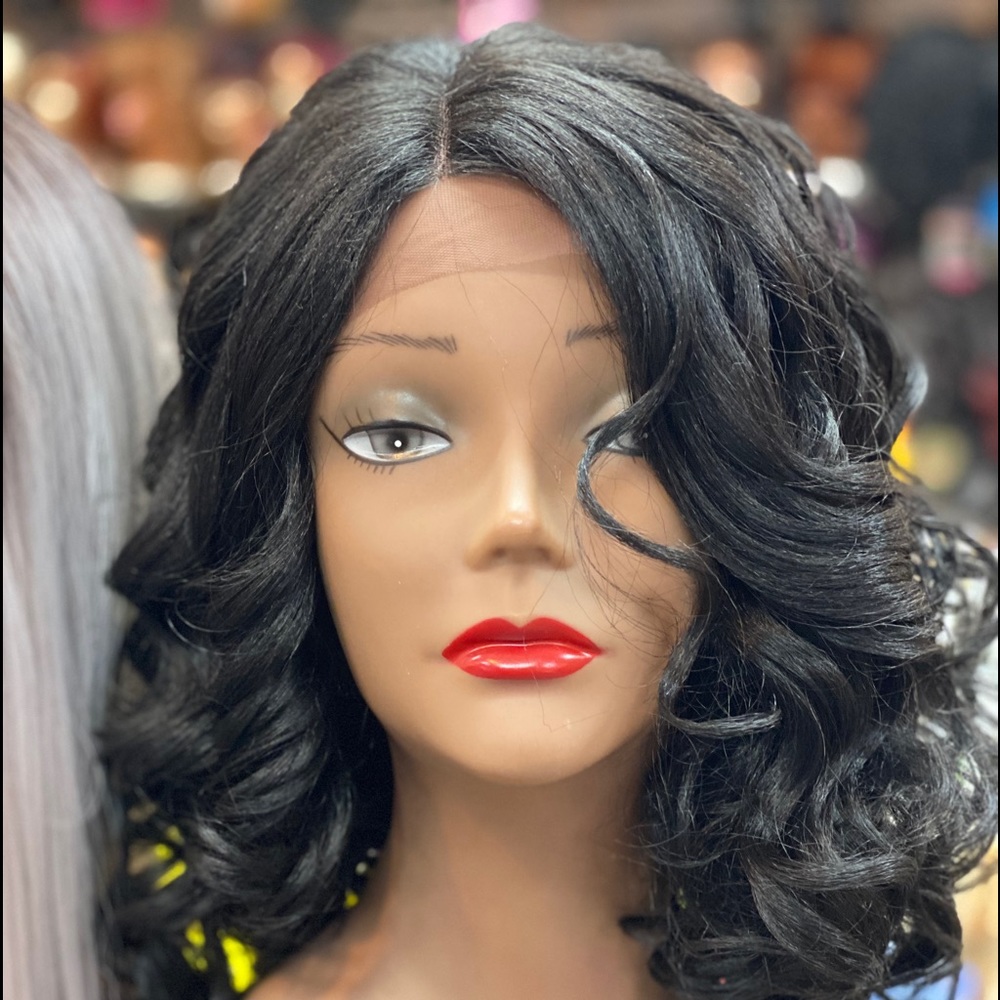 Lace front 4 by 4